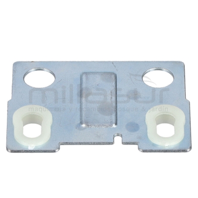 CHAPA GUIA VARILLA EMPUJE CC340PT (93) - motoscamaralweb.com