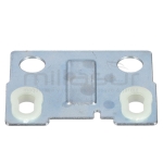 CHAPA GUIA VARILLA EMPUJE CC340PT (93) - motoscamaralweb.com