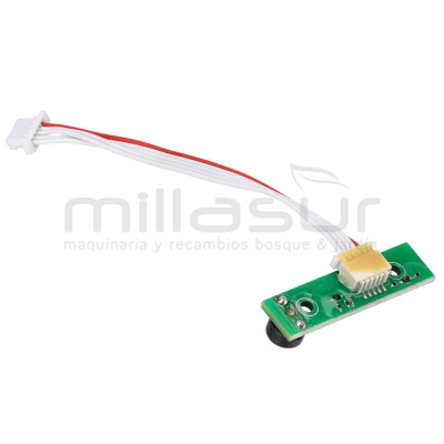 CONEXIÓN PLACA BATERÍA MB500(22) - motoscamaralweb.com