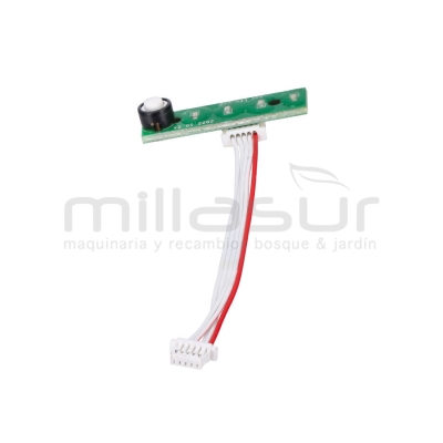 CONEXIÓN PLACA BATERÍA MB500(22) - motoscamaralweb.com