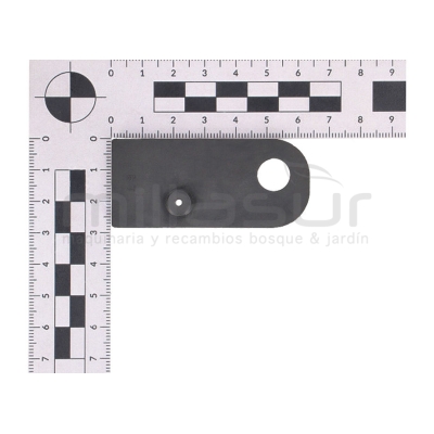 GOMA GUARDAPOLVOS MG246. MG252 (A43) - motoscamaralweb.com