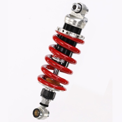 Amortiguador trasero YSS Gas - motoscamaralweb.com