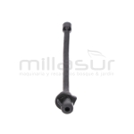 TUBO ENTRADA BOMBA ENGRASE MG262 (A75) - motoscamaralweb.com