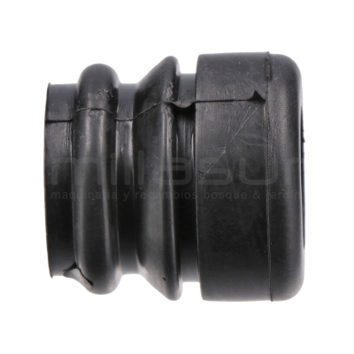 AMORTIGUADOR GOMA LARGO (X2) MG262 (28) - motoscamaralweb.com