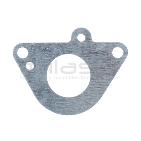 CHAPA BASE BOMBA ACEITE MG3514 (57) - motoscamaralweb.com