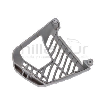 TAPA DE PLASTICO ESCAPE MG36-12A (92) - motoscamaralweb.com