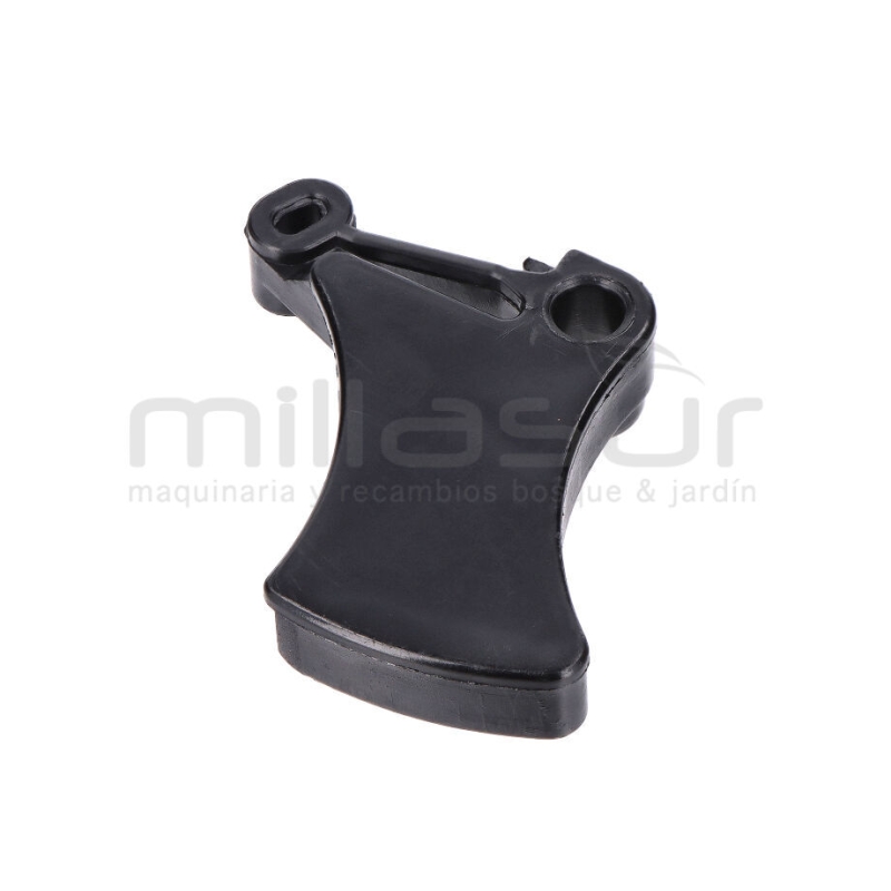 GATILLO INFERIOR ACELERADOR MG38 - MG4100 (82) - motoscamaralweb.com