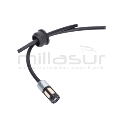 CIERRE GOMA TUBO COMBUSTIBLE MG38 - motoscamaralweb.com