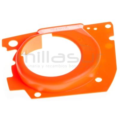 DEFLECTOR AIRE TAPA ARRANQUE MG3514 (52) - motoscamaralweb.com