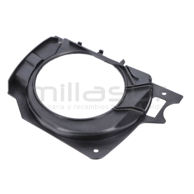 DEFLECTOR AIRE TAPA ARRANQUE MG38 - motoscamaralweb.com