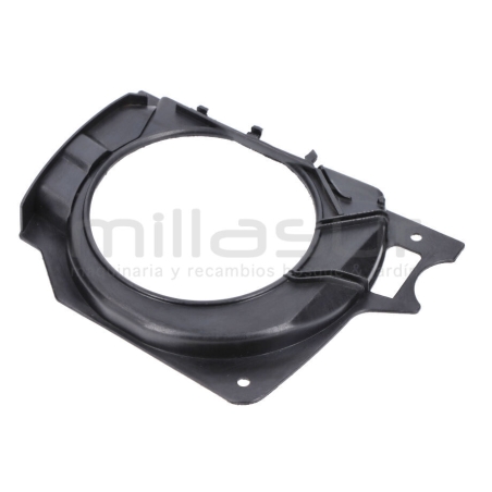 DEFLECTOR AIRE TAPA ARRANQUE MG38 - motoscamaralweb.com