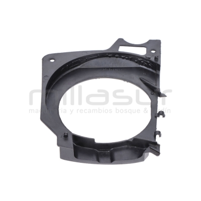 DEFLECTOR AIRE TAPA ARRANQUE MG38 - motoscamaralweb.com