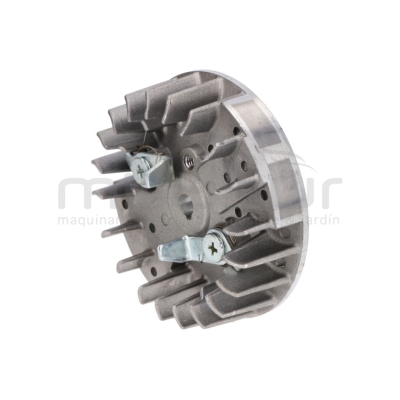 VOLANTE MAGNÉTICO + TRINQUETES MG38-16A - MG4100 - motoscamaralweb.com