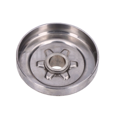 CAMPANA EMBRAGUE PIÑON FILJO 3/8 MG3800 (48) (mod. A; A int: 60; B 13; H 14; alt total: 22.7 - motoscamaralweb.com