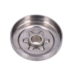 CAMPANA EMBRAGUE PIÑON FILJO 3/8 MG3800 (48) (mod. A; A int: 60; B 13; H 14; alt total: 22.7 - motoscamaralweb.com