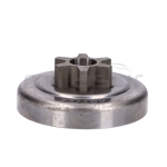 CAMPANA EMBRAGUE PIÑON FILJO 3/8 MG3800 (48) (mod. A; A int: 60; B 13; H 14; alt total: 22.7 - motoscamaralweb.com