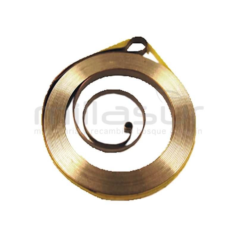 MUELLE ARRANQUE TAPA GRIS MG45-18A (40). MG4600. MG246-252 (17+18) - motoscamaralweb.com