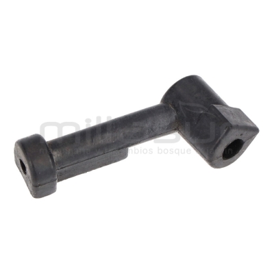 TUBO SURTIDOR BOMBA ACEITE MG45 - motoscamaralweb.com