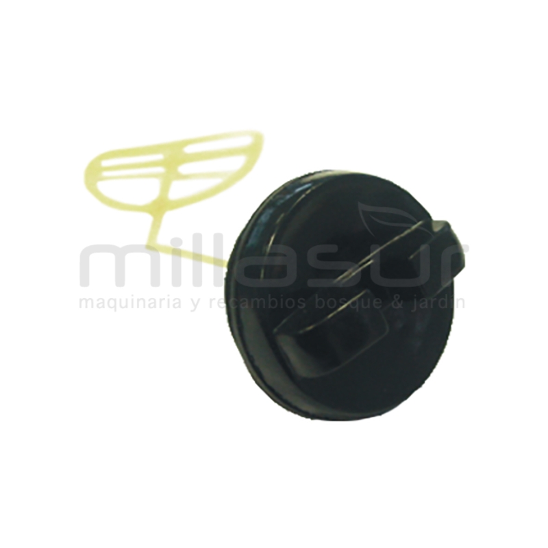TAPON ACEITE MG45-18A MG52-18A - MG4600 - MG5600 - MG4618-MG5018-MG246-MG252(A27) - motoscamaralweb.com