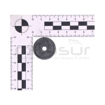 AMORTIGUADOR MG45-18A (47) MG4600 MG52 MG4618 MG5218 MG5818 (46) - motoscamaralweb.com