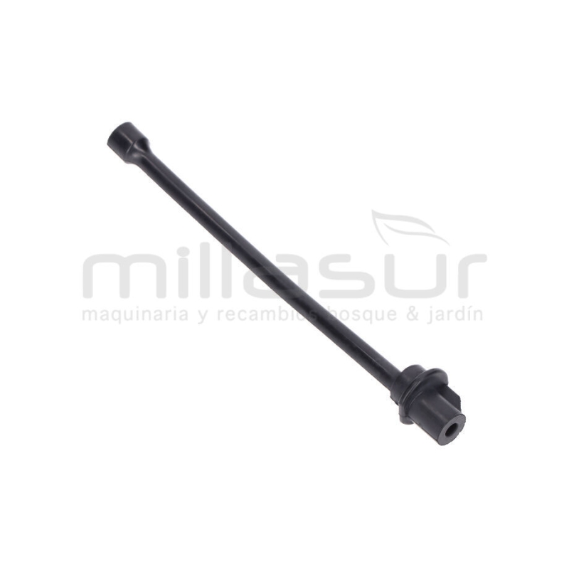 TUBO ASPIRACION ACEITE ENGRASE MG45 MG52 MG246-252. MG5600. MG5418 (A75) - motoscamaralweb.com