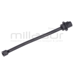 TUBO ASPIRACION ACEITE ENGRASE MG45 MG52 MG246-252. MG5600. MG5418 (A75) - motoscamaralweb.com