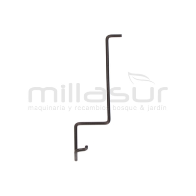 VARILLA ACELERADOR MG45-18A. MG52-18A. MG246. MG252 - motoscamaralweb.com