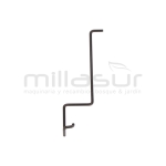 VARILLA ACELERADOR MG45-18A. MG52-18A. MG246. MG252 - motoscamaralweb.com