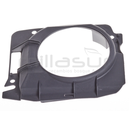 DEFLECTOR AIRE TAPA ARRANQUE MG4600 - motoscamaralweb.com