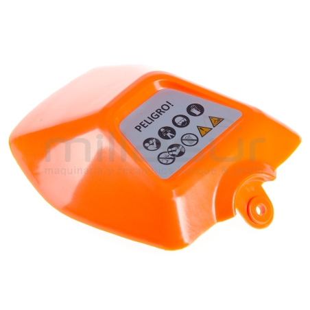 TAPA FILTRO AIRE MG5218 (11) MG5818 - motoscamaralweb.com