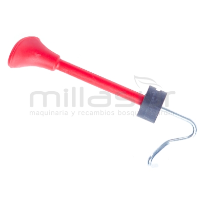 TIRADOR DE AIRE MG5218 (17-18) MG5818 - motoscamaralweb.com