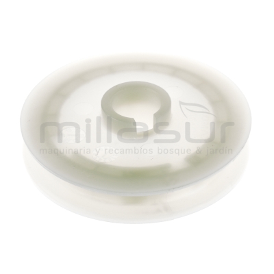 POLEA ARRANQUE FACIL MG5218. MG5818 - motoscamaralweb.com