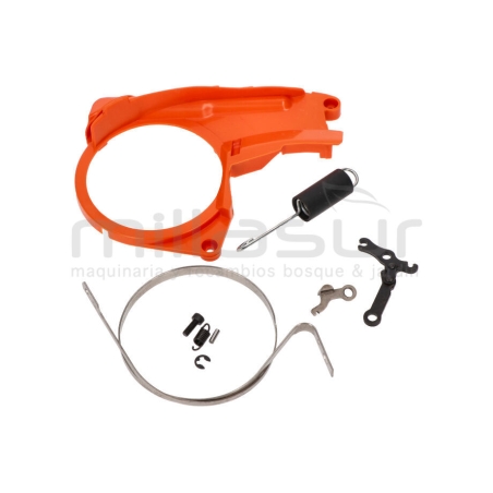 SISTEMA FRENO CADENA COMPLETO MG6018 (70-79) - motoscamaralweb.com