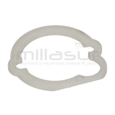 JUNTA ADMISION CARBURADOR MG6018. MG6520 (130) - motoscamaralweb.com