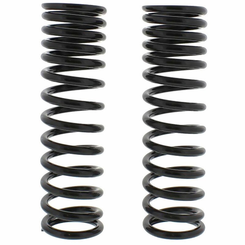 Muelle de amortiguador trasero YSS progresivo negro 46-20-30-220 - motoscamaralweb.com Muelle de amortiguador trasero YSS progresivo negro 46-20-30-220 - motoscamaralweb.com