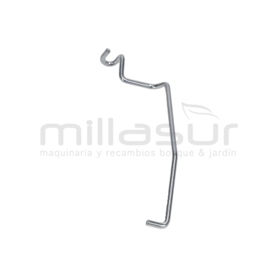 VARILLA ACELERADOR MG6018 (147) - motoscamaralweb.com