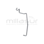 VARILLA ACELERADOR MG6018 (147) - motoscamaralweb.com