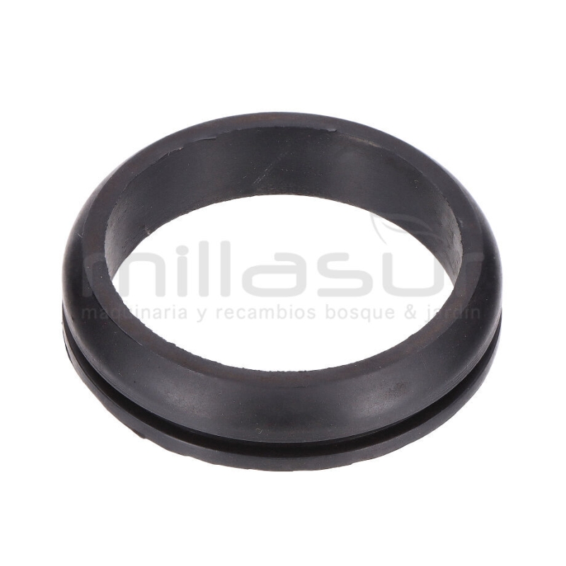 ARANDELA GOMA PROTECCION DEPÓSITO MG62 - motoscamaralweb.com