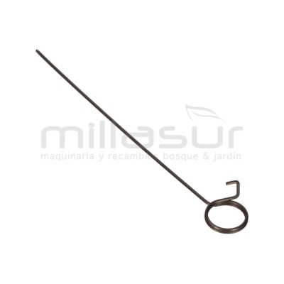 MUELLE GATILLO ACELERADOR MG62-20A MG45-18A MG52-18A - motoscamaralweb.com