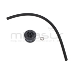 GOMA PASA TUBO GASOLINA MG62 - motoscamaralweb.com