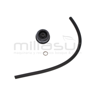 GOMA PASA TUBO GASOLINA MG62 - motoscamaralweb.com