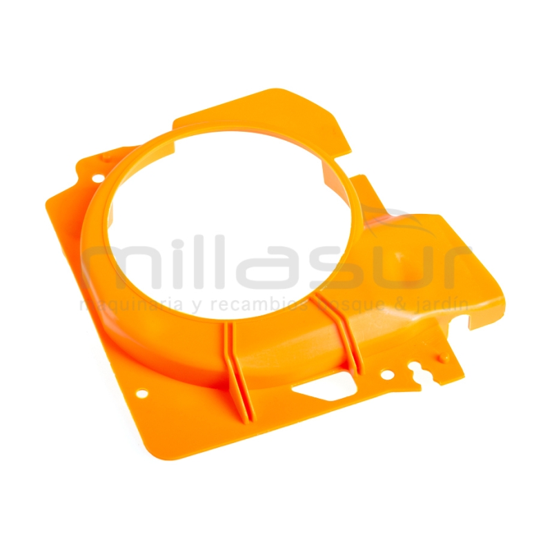 DEFLECTOR AIRE TAPA ARRANQUE MG5218 (22) MG5818 - motoscamaralweb.com