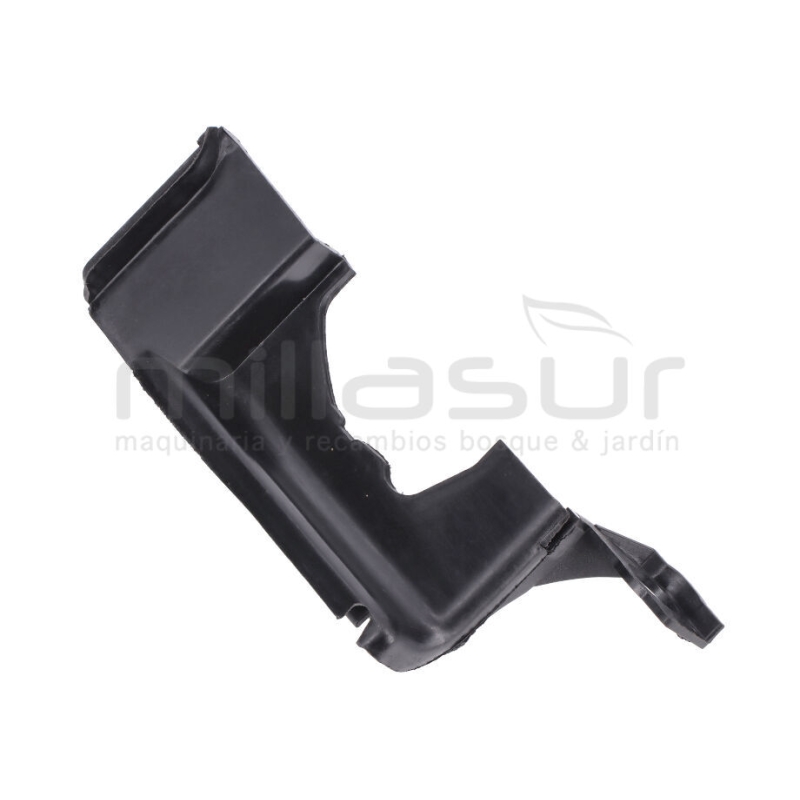 TAPA PLASTICO SOPORTE CARBURADOR - motoscamaralweb.com