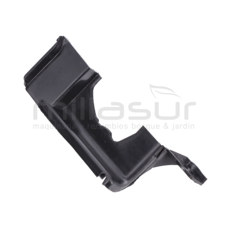 TAPA PLASTICO SOPORTE CARBURADOR - motoscamaralweb.com