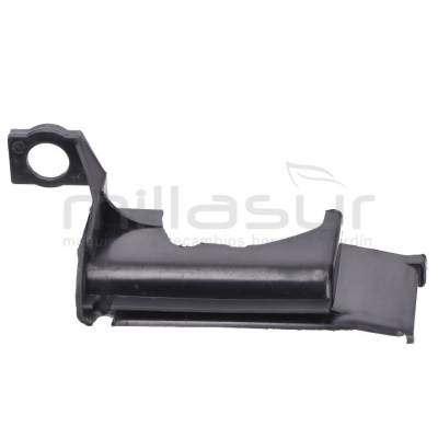 TAPA PLASTICO SOPORTE CARBURADOR - motoscamaralweb.com