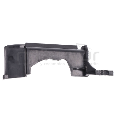 TAPA PLASTICO SOPORTE CARBURADOR - motoscamaralweb.com