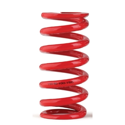 Muelle de amortiguador trasero YSS lineal rojo 59-62-50-270 - motoscamaralweb.com