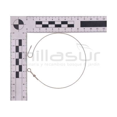 FLEJE FRENO CADENA - motoscamaralweb.com
