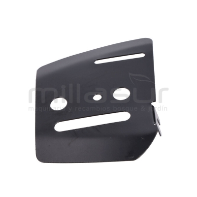 CHAPA CADENA LADO MOTOR - motoscamaralweb.com