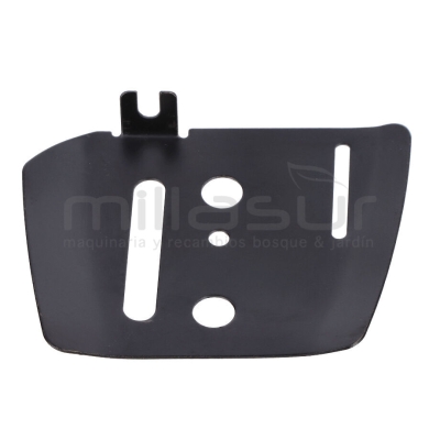 CHAPA CADENA LADO MOTOR - motoscamaralweb.com